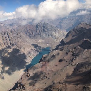 Inca Lake